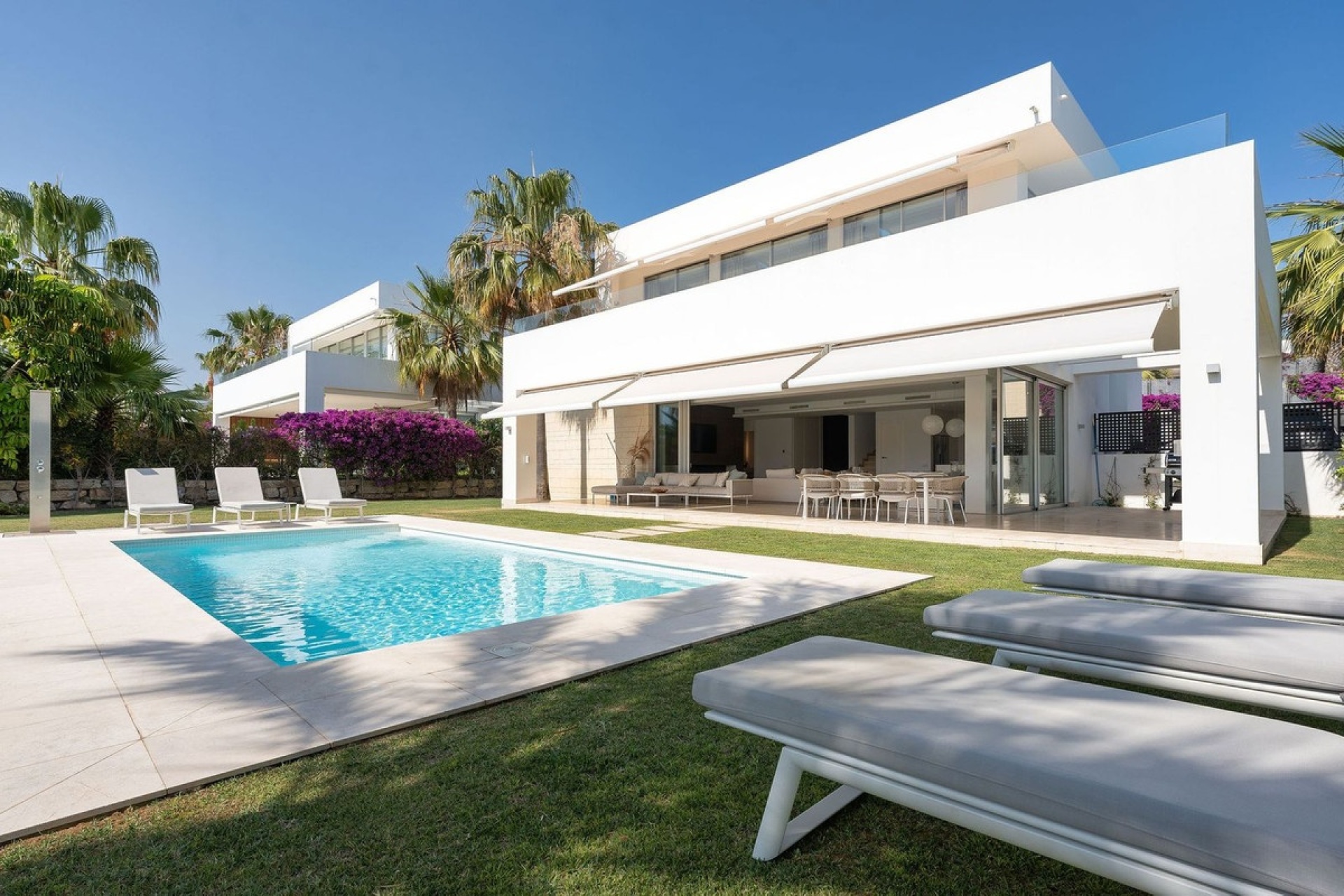 Rynek wtórny - Villa - Marbella - Río Real