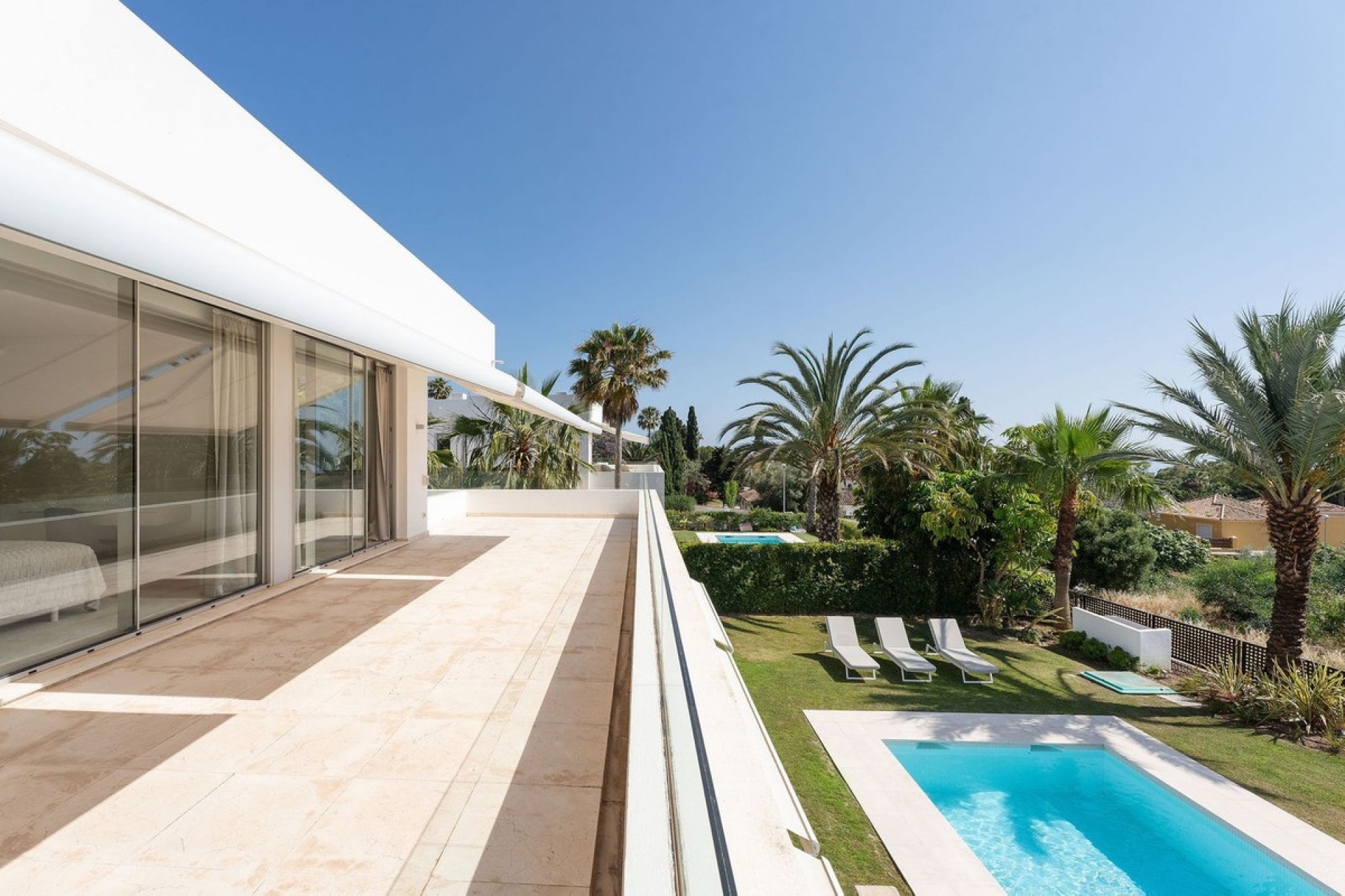 Rynek wtórny - Villa - Marbella - Río Real