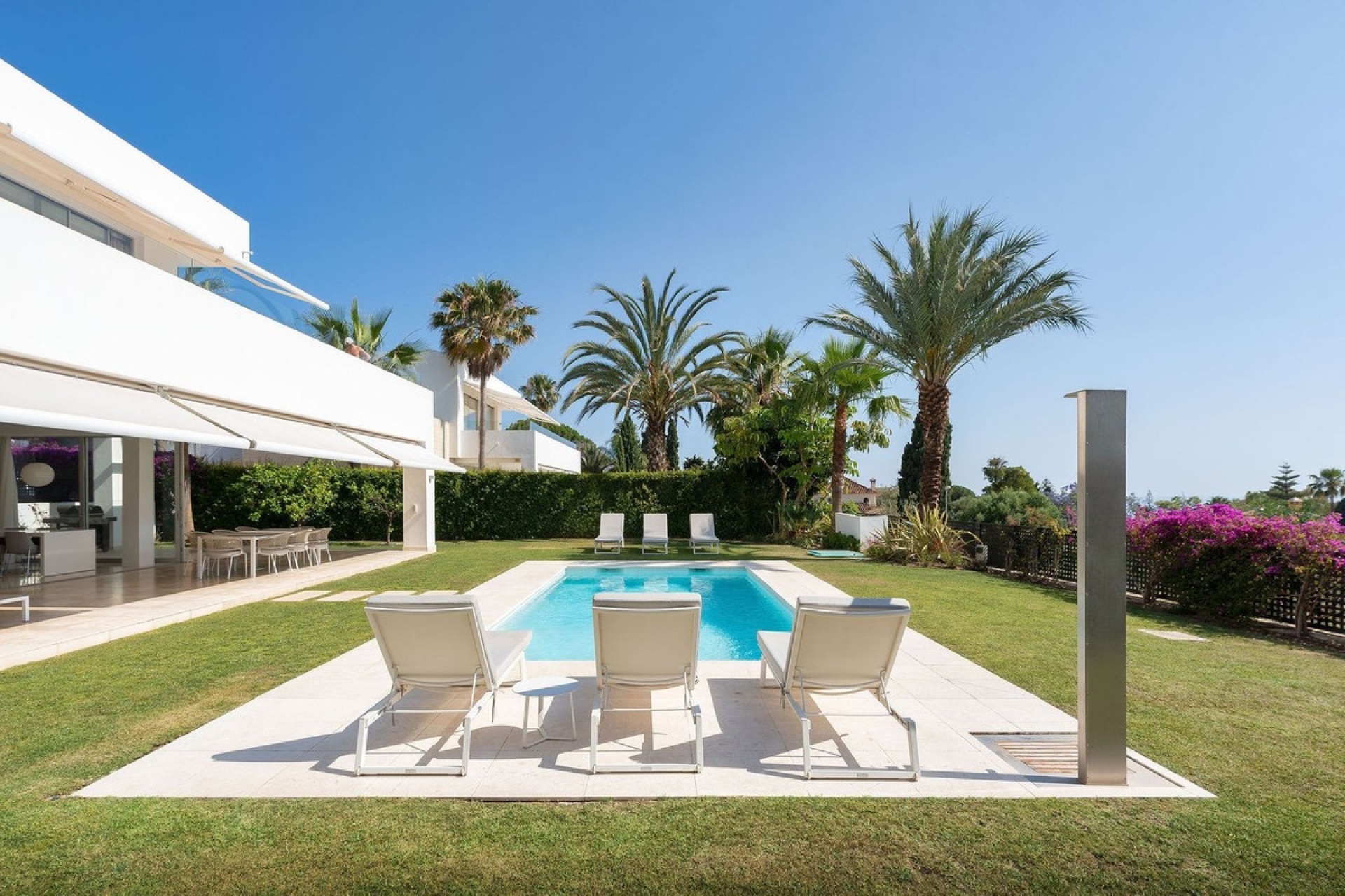 Rynek wtórny - Villa - Marbella - Río Real