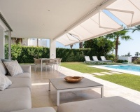 Rynek wtórny - Villa - Marbella - Río Real