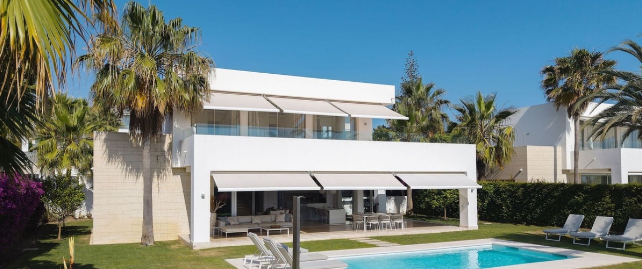 Rynek wtórny - Villa - Marbella - Río Real