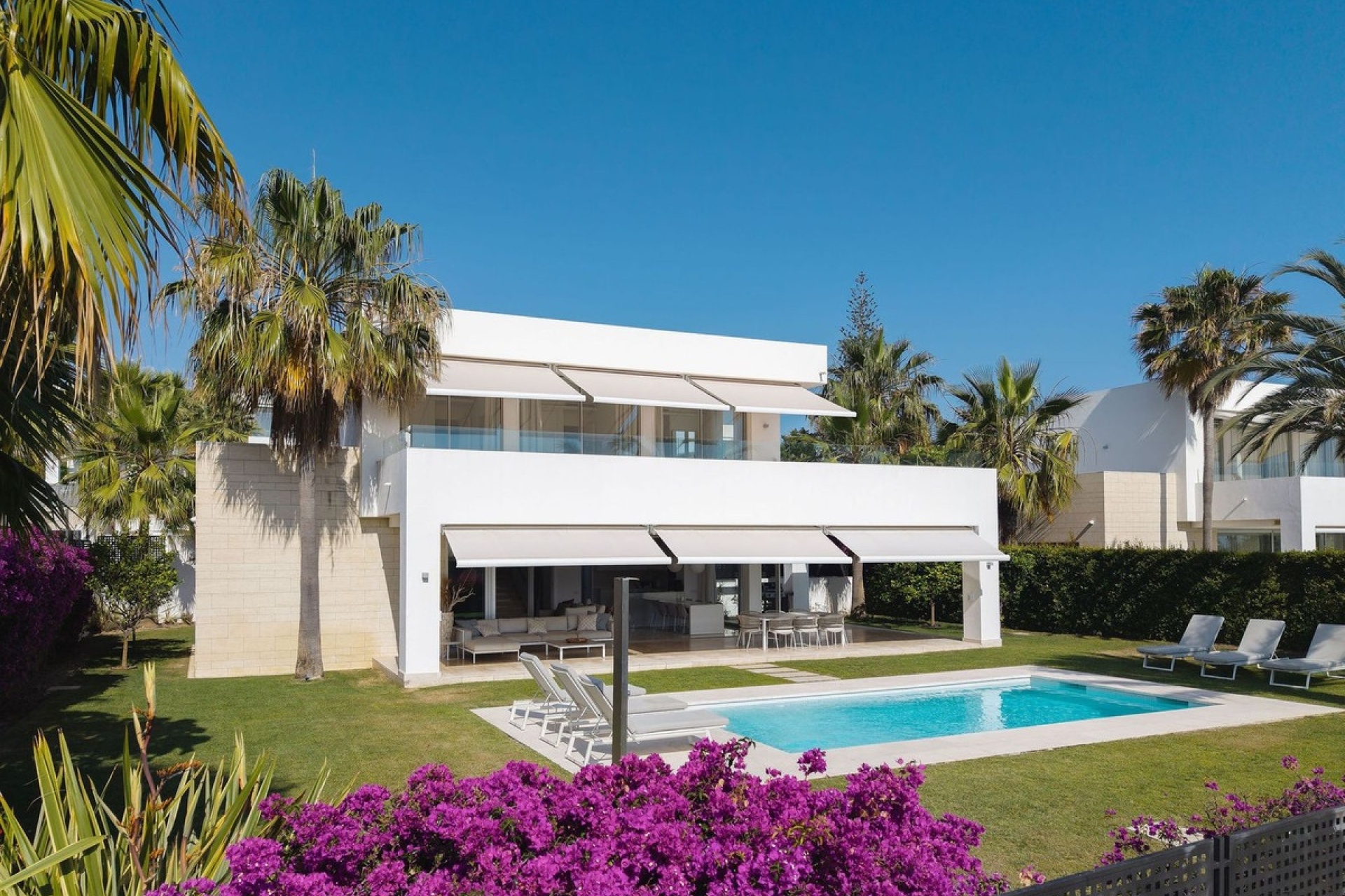 Rynek wtórny - Villa - Marbella - Río Real