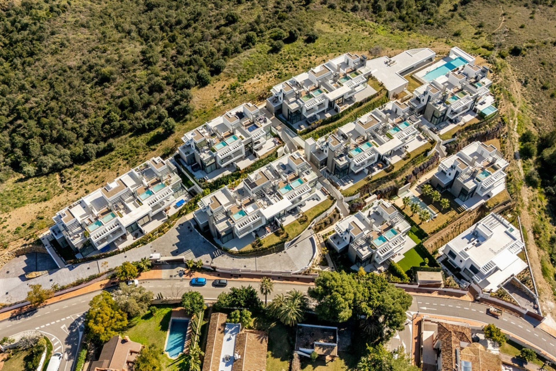 Rynek wtórny - Villa - Marbella - Río Real