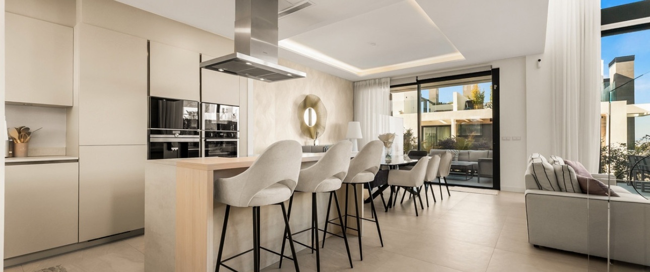 Rynek wtórny - Villa - Marbella - Río Real