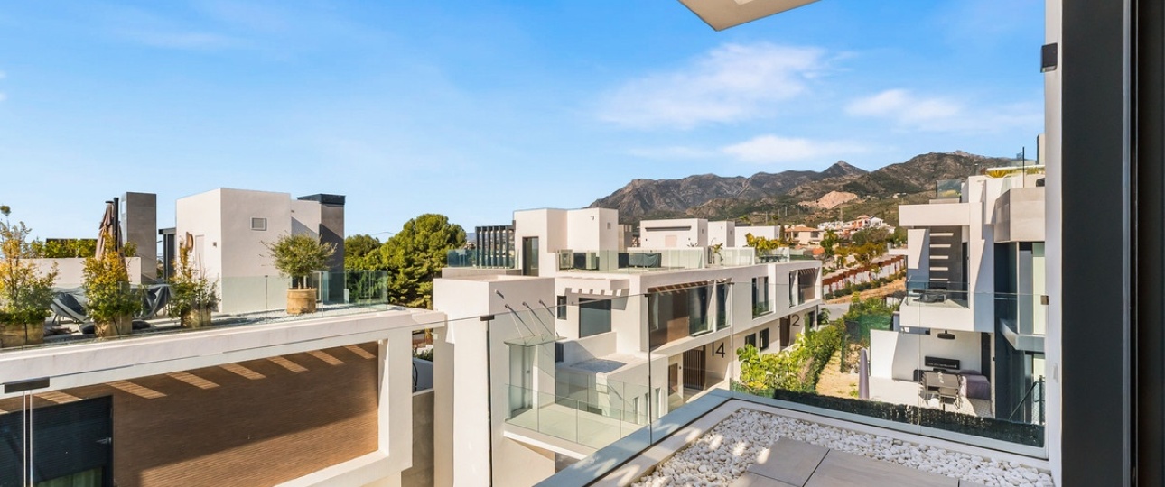 Rynek wtórny - Villa - Marbella - Río Real