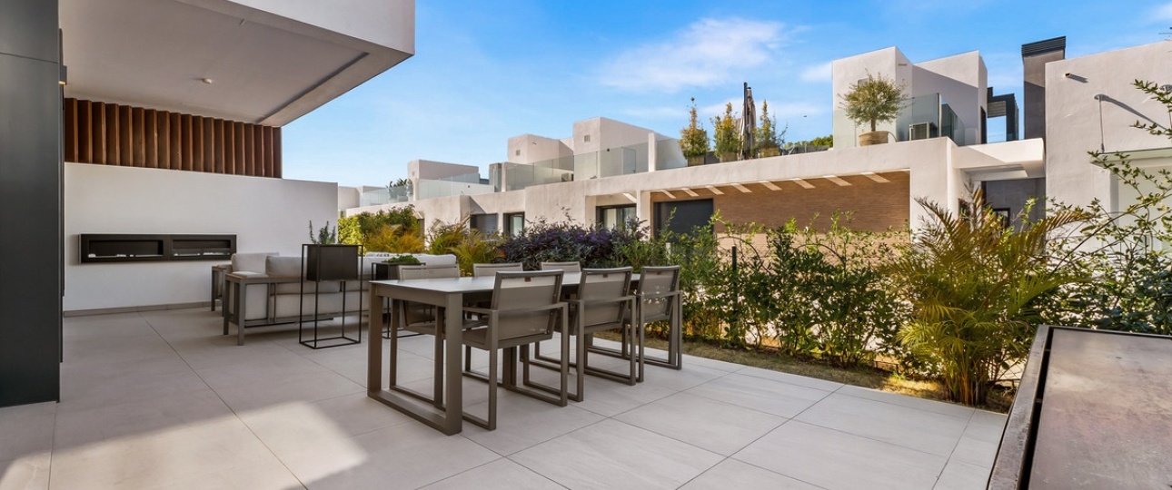 Rynek wtórny - Villa - Marbella - Río Real