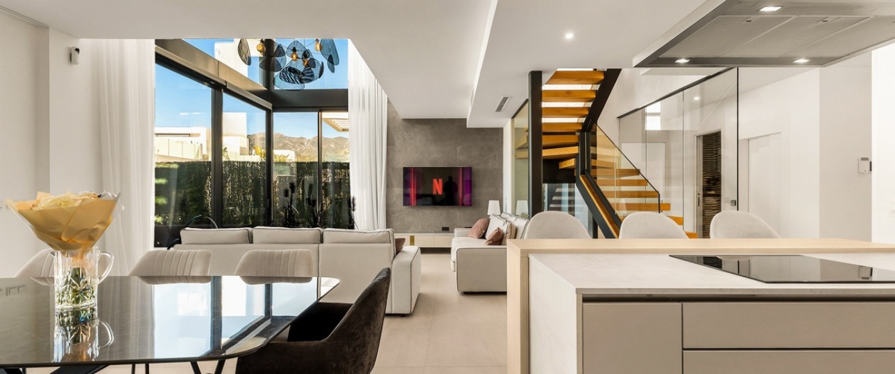 Rynek wtórny - Villa - Marbella - Río Real