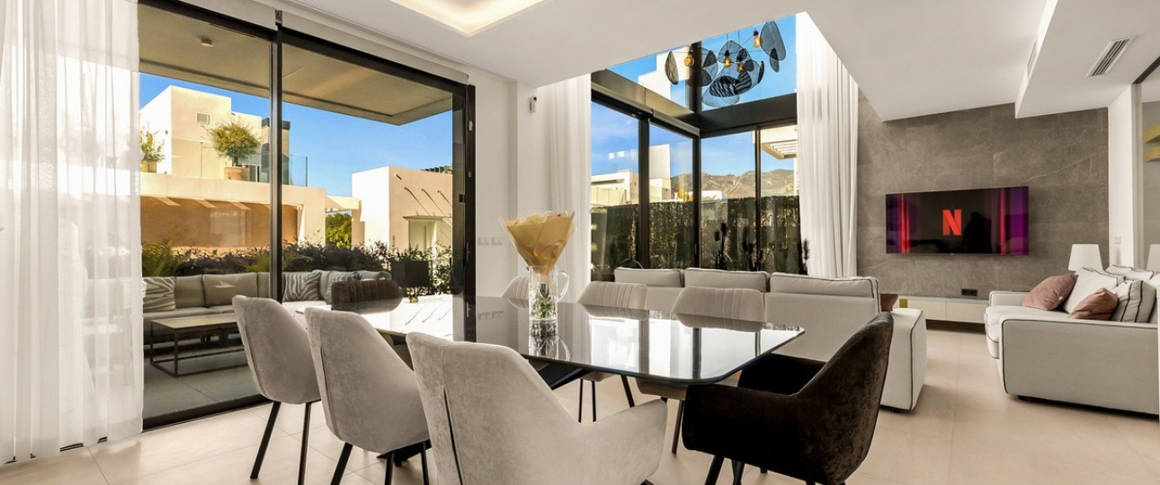 Rynek wtórny - Villa - Marbella - Río Real