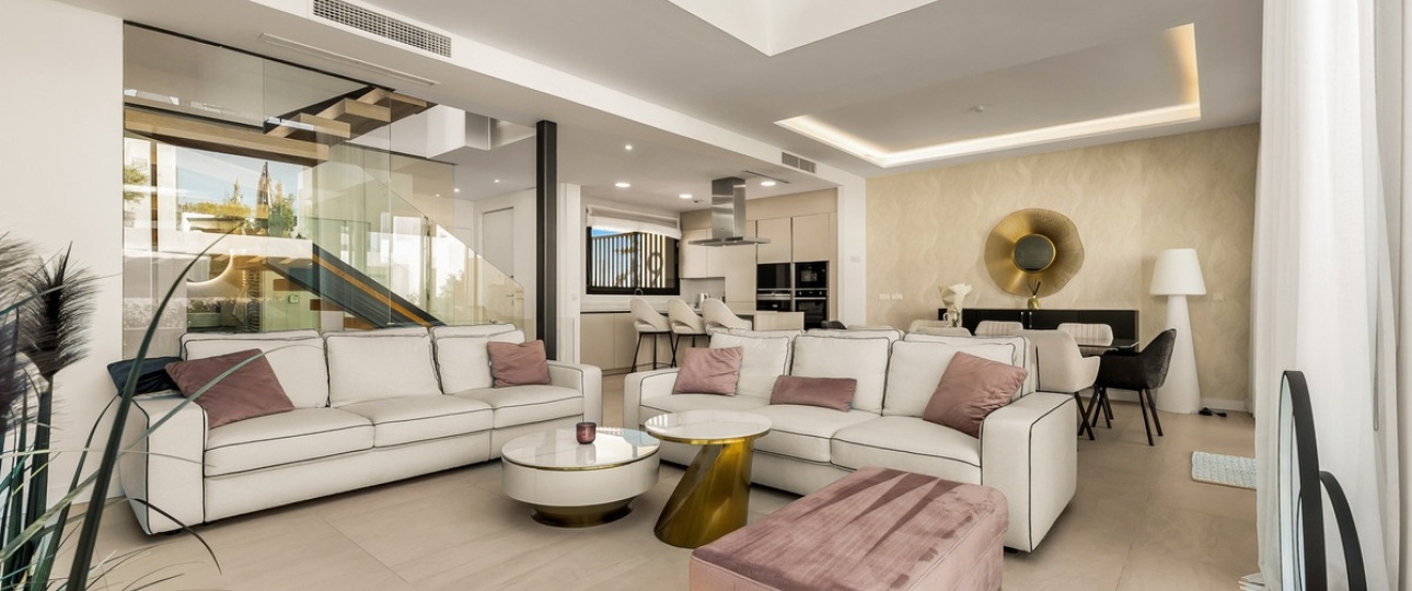 Rynek wtórny - Villa - Marbella - Río Real
