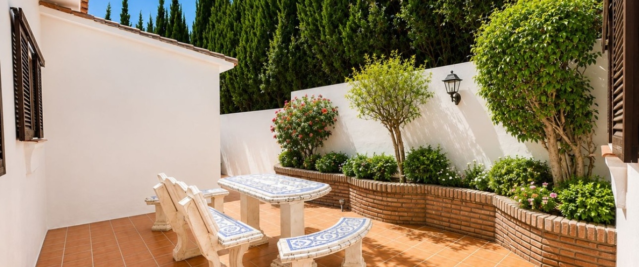 Rynek wtórny - Villa - Marbella - Río Real