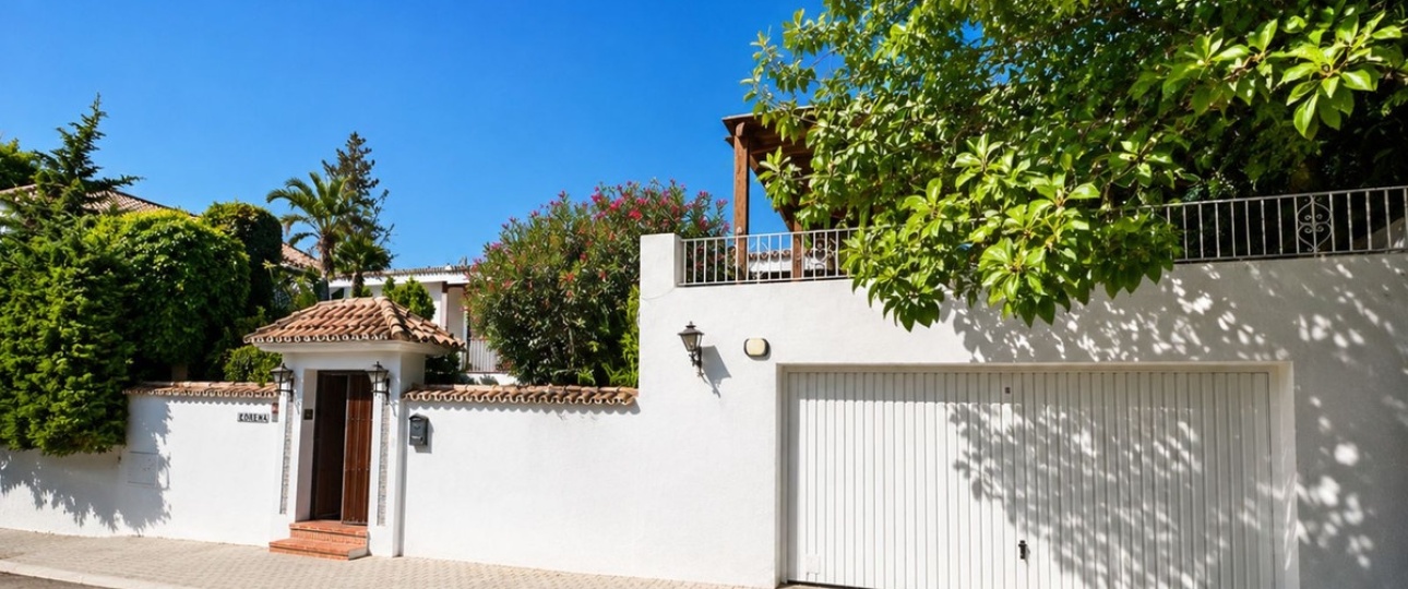 Rynek wtórny - Villa - Marbella - Río Real