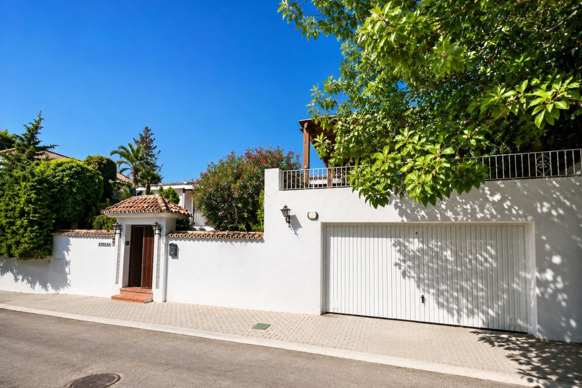 Rynek wtórny - Villa - Marbella - Río Real