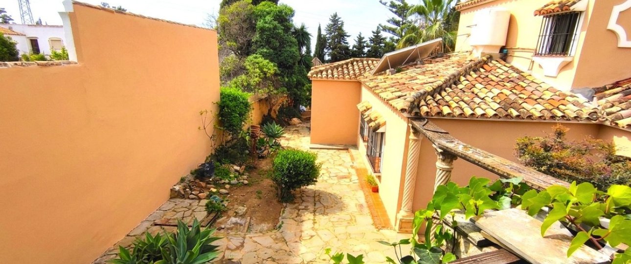 Rynek wtórny - Villa - Marbella - Río Real
