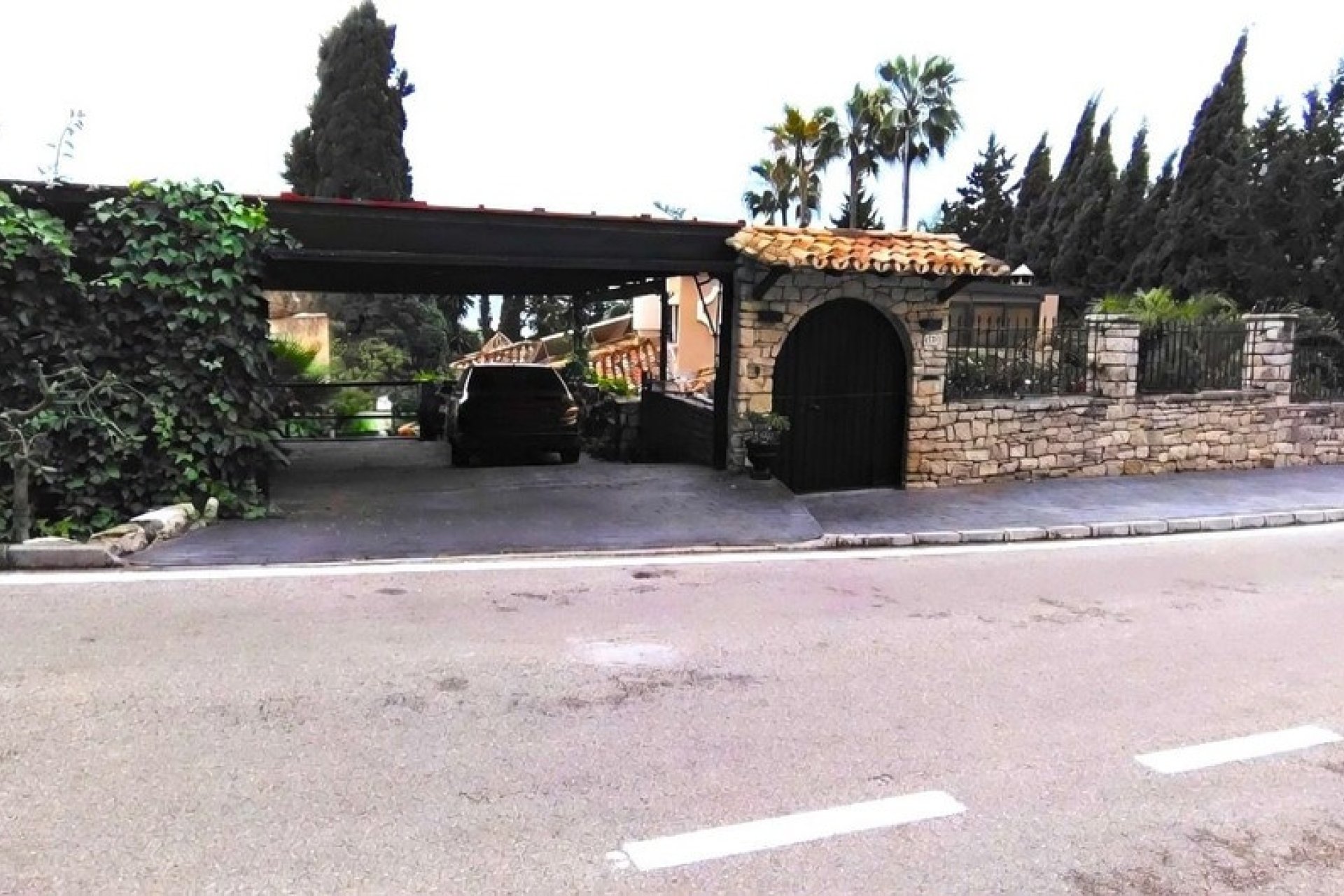 Rynek wtórny - Villa - Marbella - Río Real