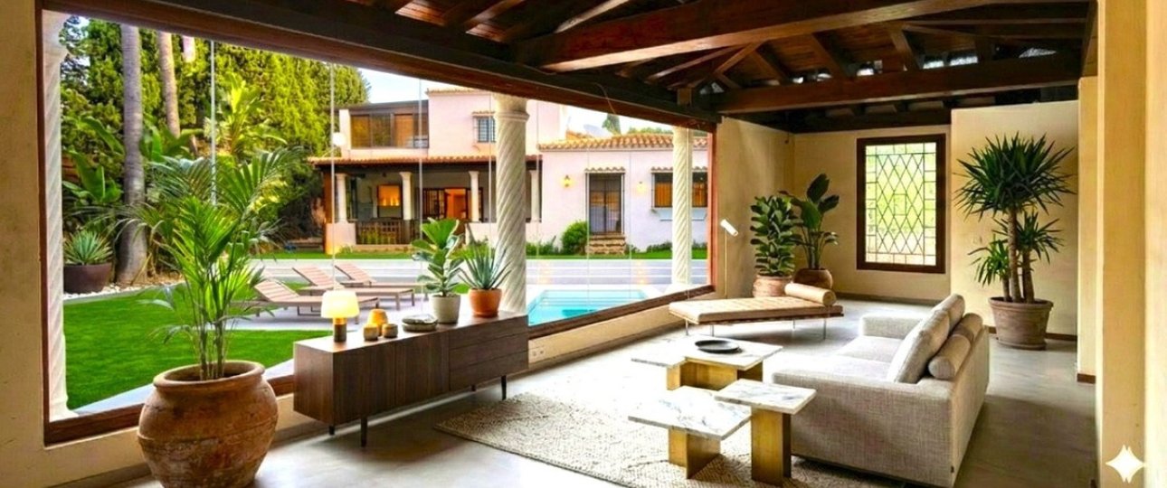 Rynek wtórny - Villa - Marbella - Río Real