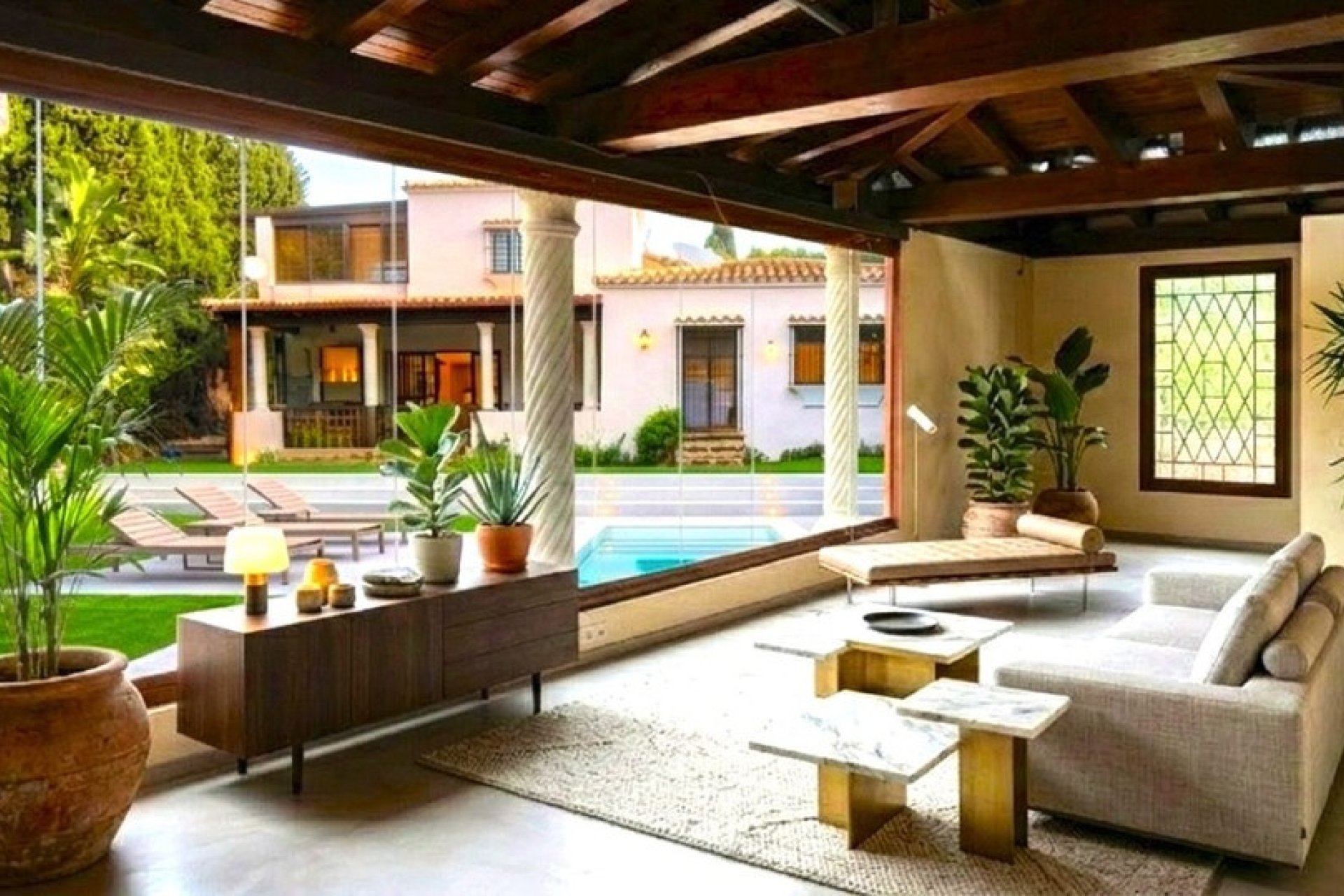 Rynek wtórny - Villa - Marbella - Río Real