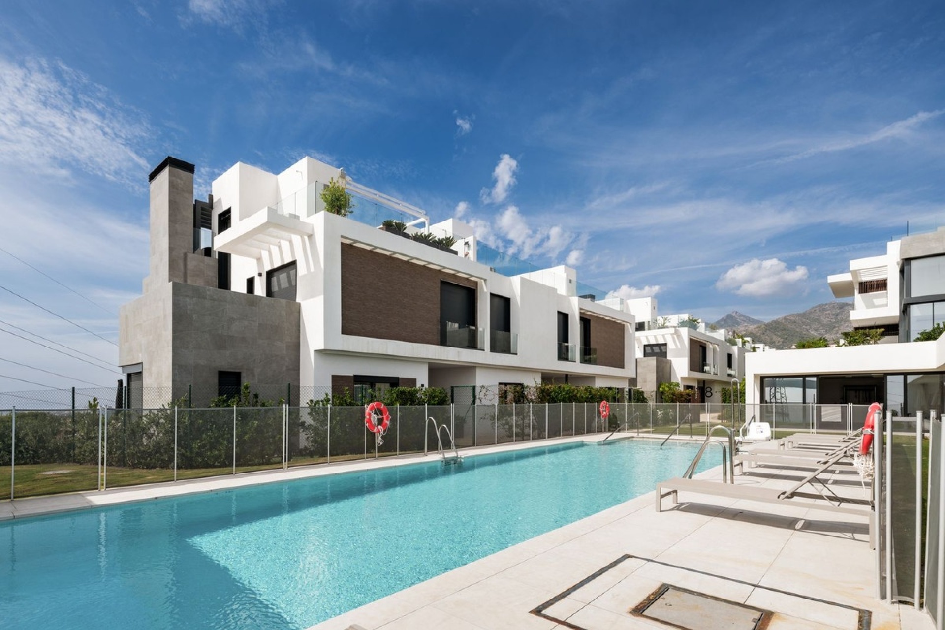 Rynek wtórny - Villa - Marbella - Río Real