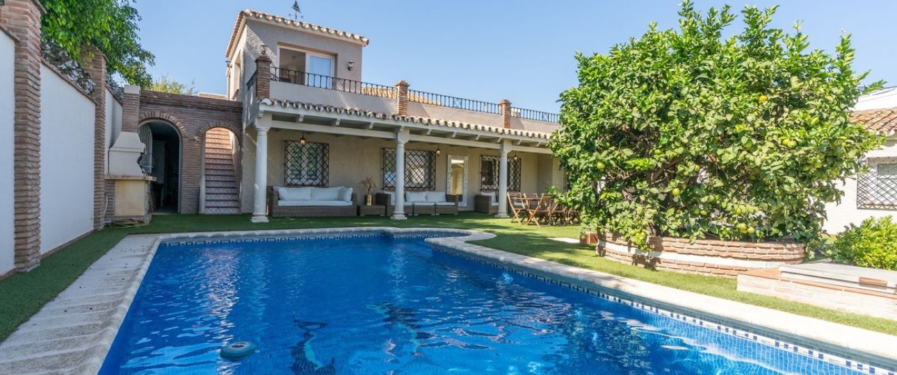 Rynek wtórny - Villa - Marbella - San Pedro de Alcántara