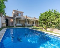 Rynek wtórny - Villa - Marbella - San Pedro de Alcántara