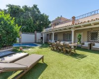 Rynek wtórny - Villa - Marbella - San Pedro de Alcántara