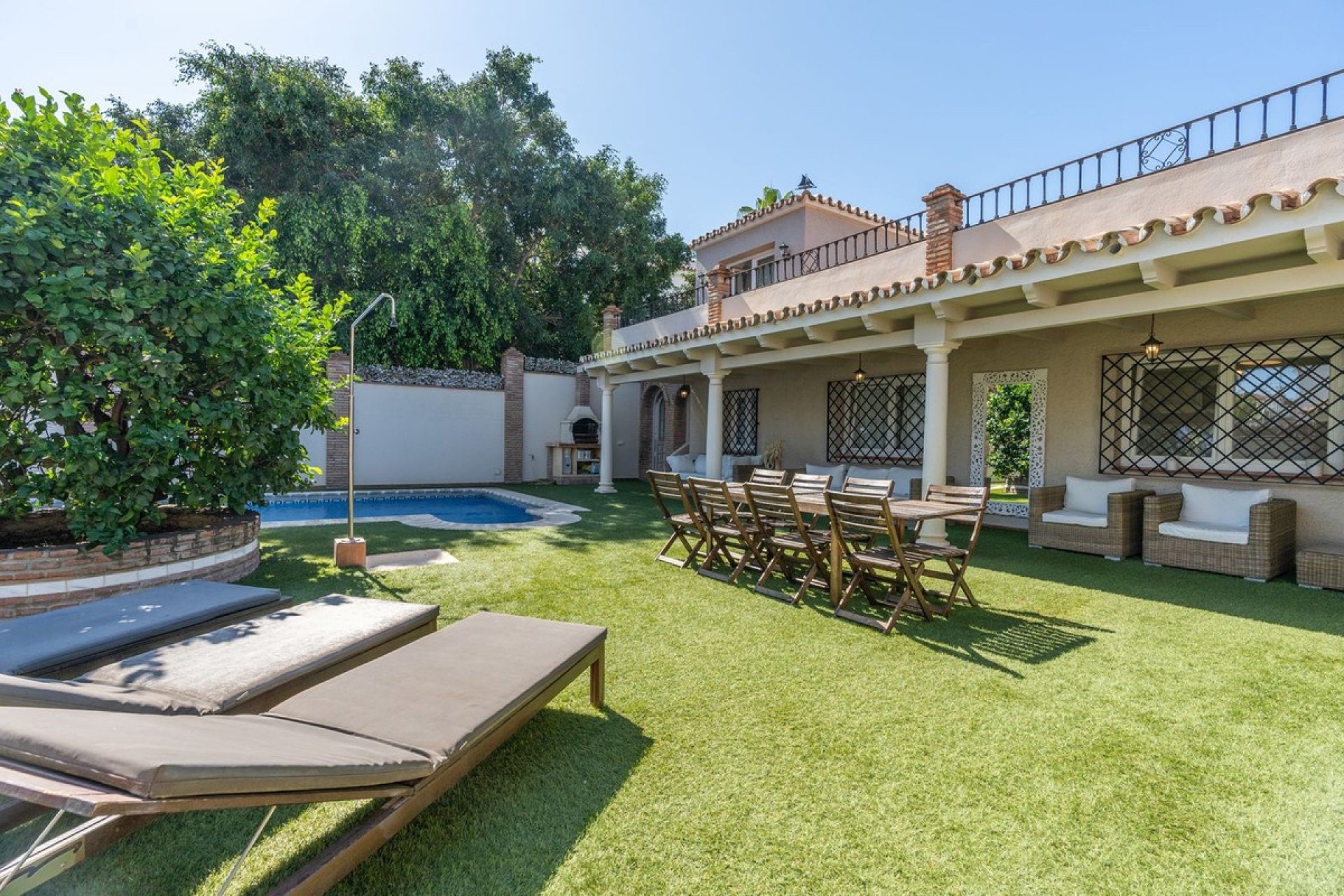 Rynek wtórny - Villa - Marbella - San Pedro de Alcántara