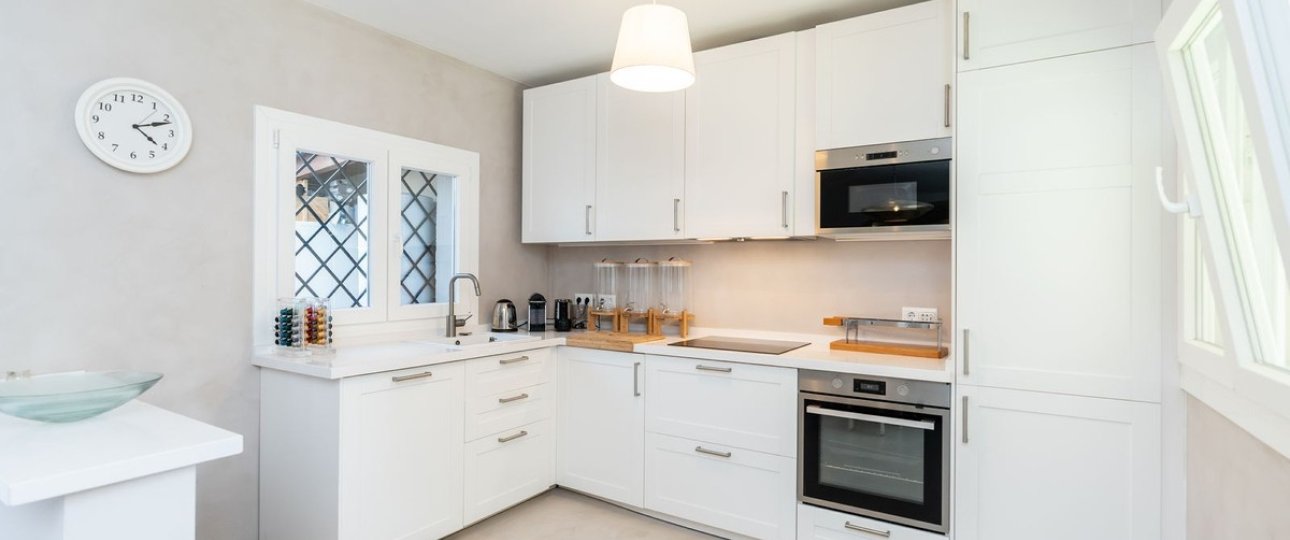 Rynek wtórny - Villa - Marbella - San Pedro de Alcántara