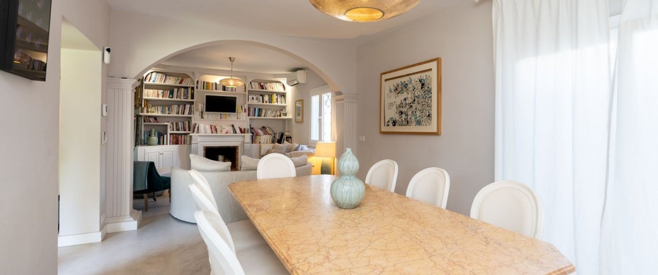 Rynek wtórny - Villa - Marbella - San Pedro de Alcántara