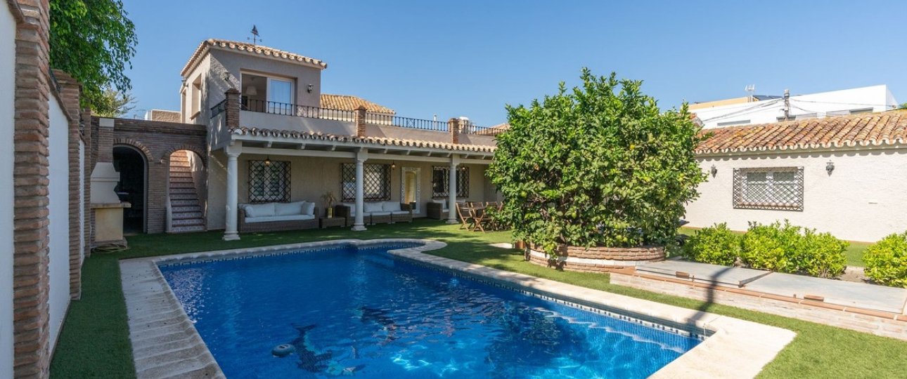 Rynek wtórny - Villa - Marbella - San Pedro de Alcántara
