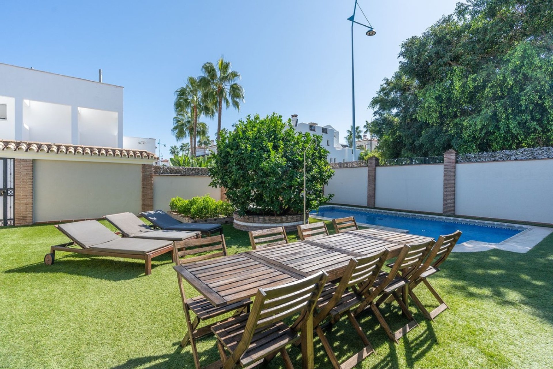Rynek wtórny - Villa - Marbella - San Pedro de Alcántara