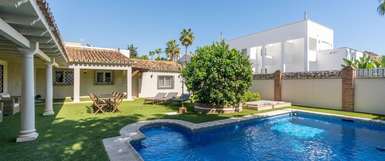 Rynek wtórny - Villa - Marbella - San Pedro de Alcántara