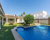 Rynek wtórny - Villa - Marbella - San Pedro de Alcántara