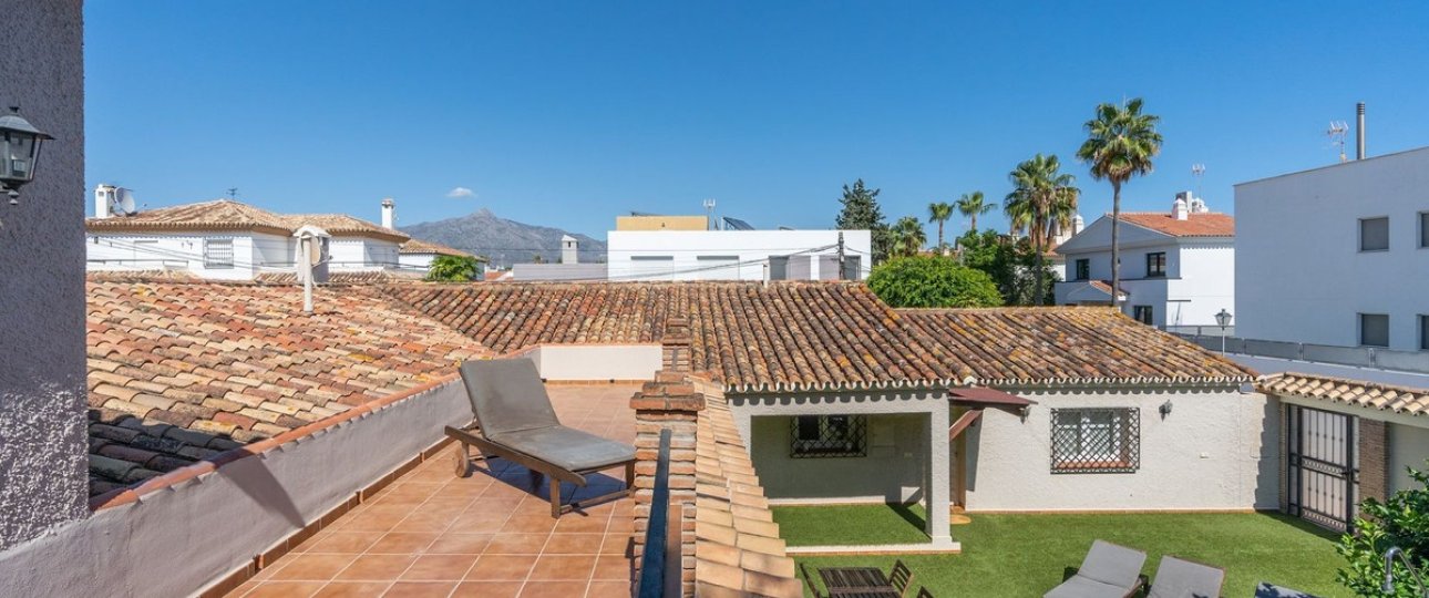 Rynek wtórny - Villa - Marbella - San Pedro de Alcántara