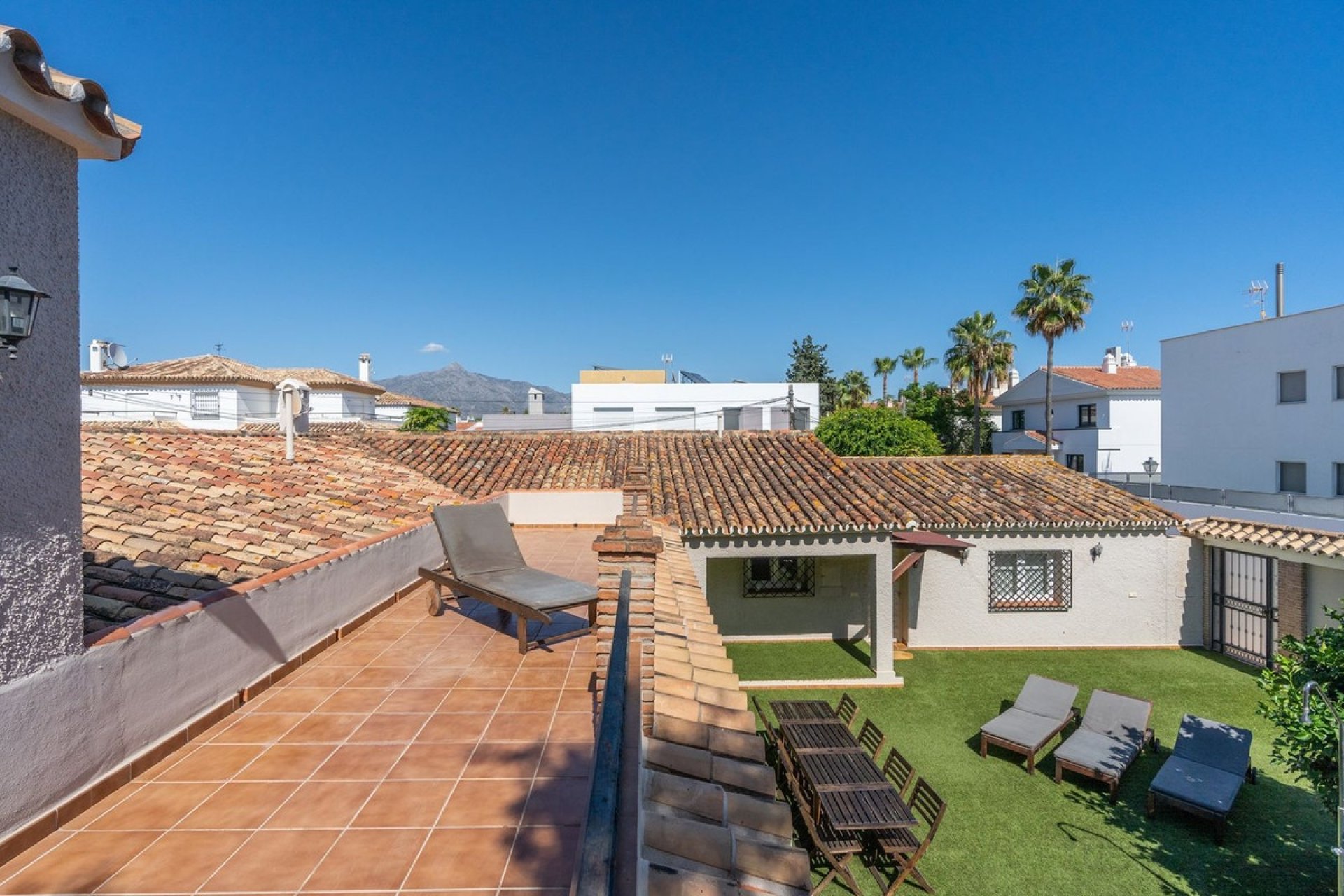 Rynek wtórny - Villa - Marbella - San Pedro de Alcántara