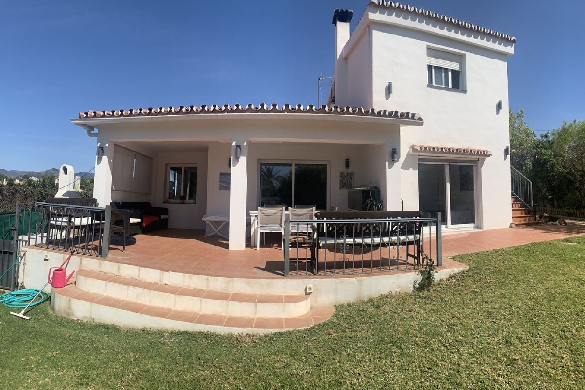Rynek wtórny - Villa - Marbella - San Pedro de Alcántara