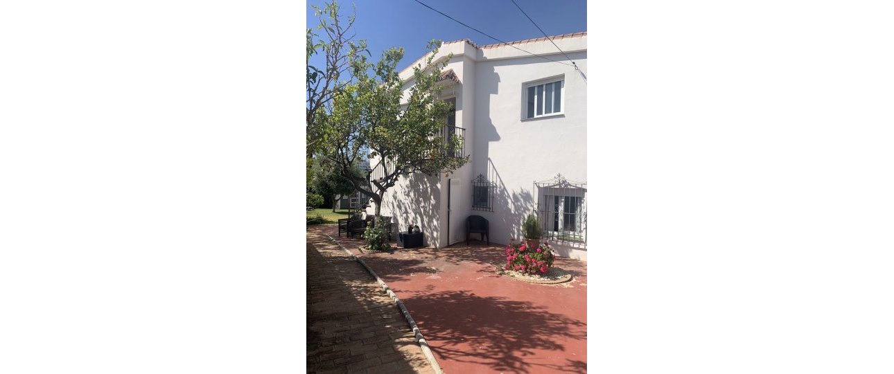 Rynek wtórny - Villa - Marbella - San Pedro de Alcántara