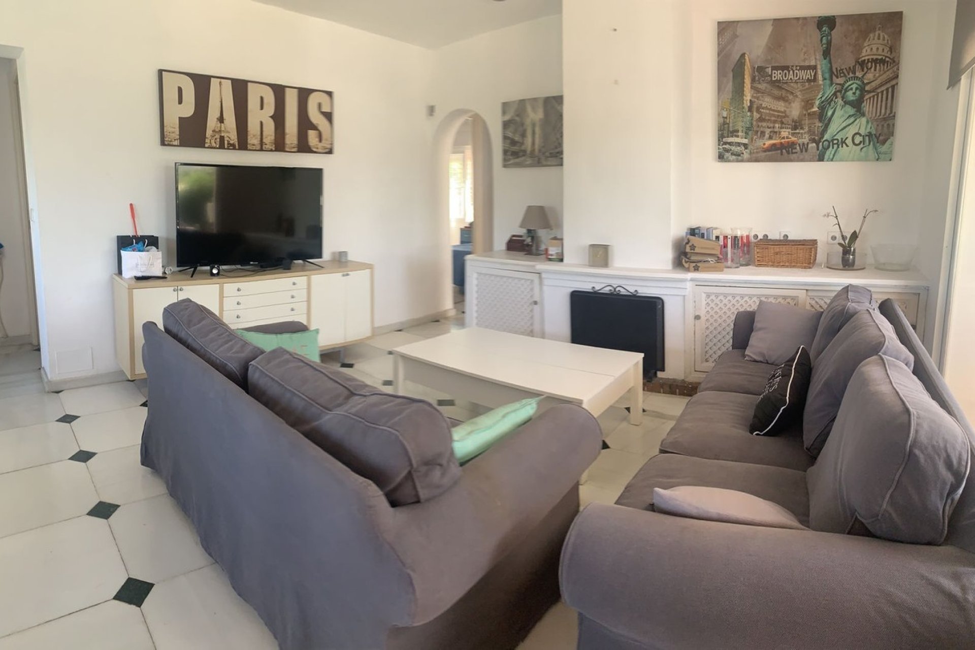 Rynek wtórny - Villa - Marbella - San Pedro de Alcántara