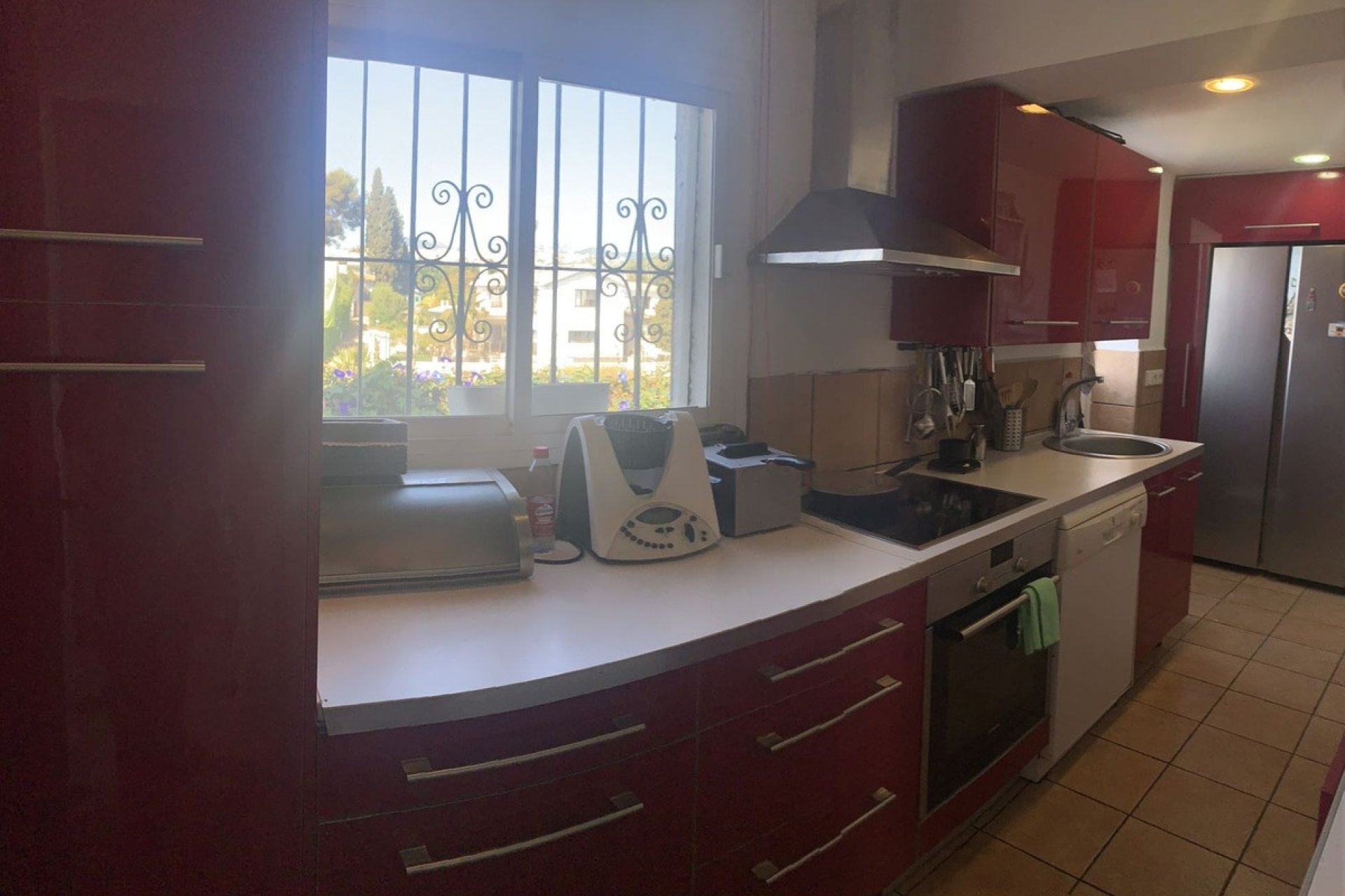 Rynek wtórny - Villa - Marbella - San Pedro de Alcántara