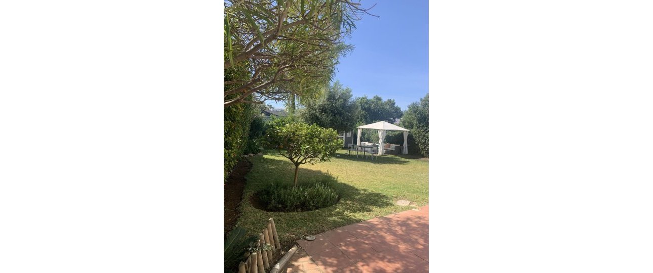 Rynek wtórny - Villa - Marbella - San Pedro de Alcántara