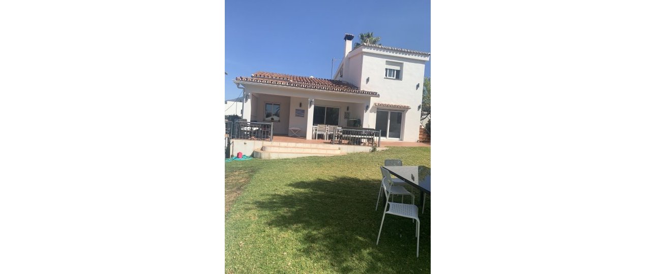 Rynek wtórny - Villa - Marbella - San Pedro de Alcántara