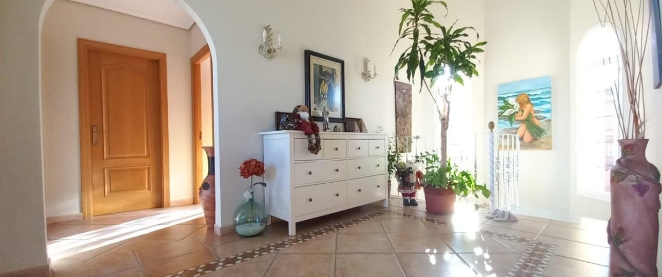 Rynek wtórny - Villa - Marbella - San Pedro de Alcántara