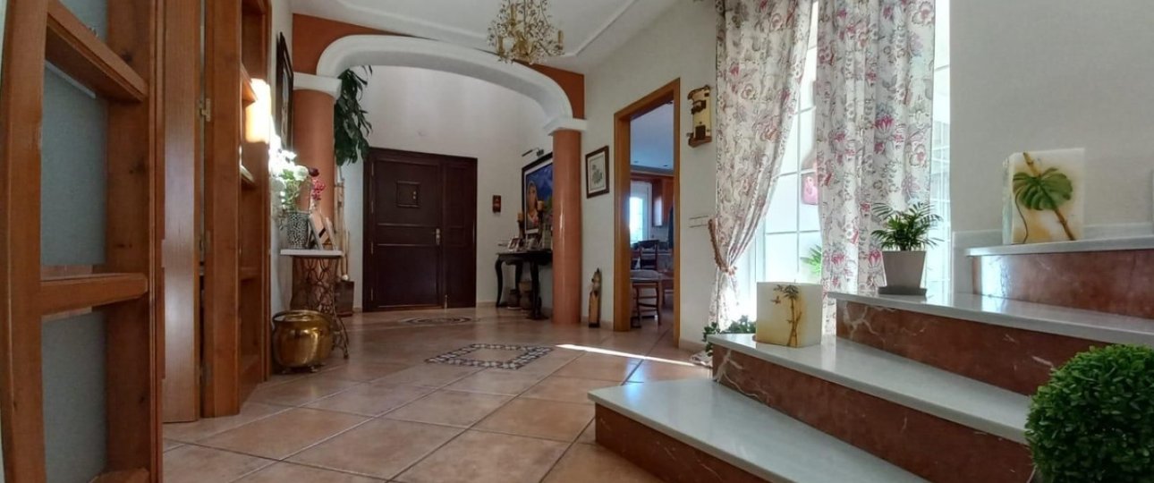 Rynek wtórny - Villa - Marbella - San Pedro de Alcántara