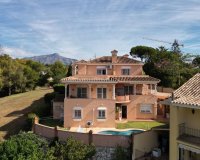 Rynek wtórny - Villa - Marbella - San Pedro de Alcántara