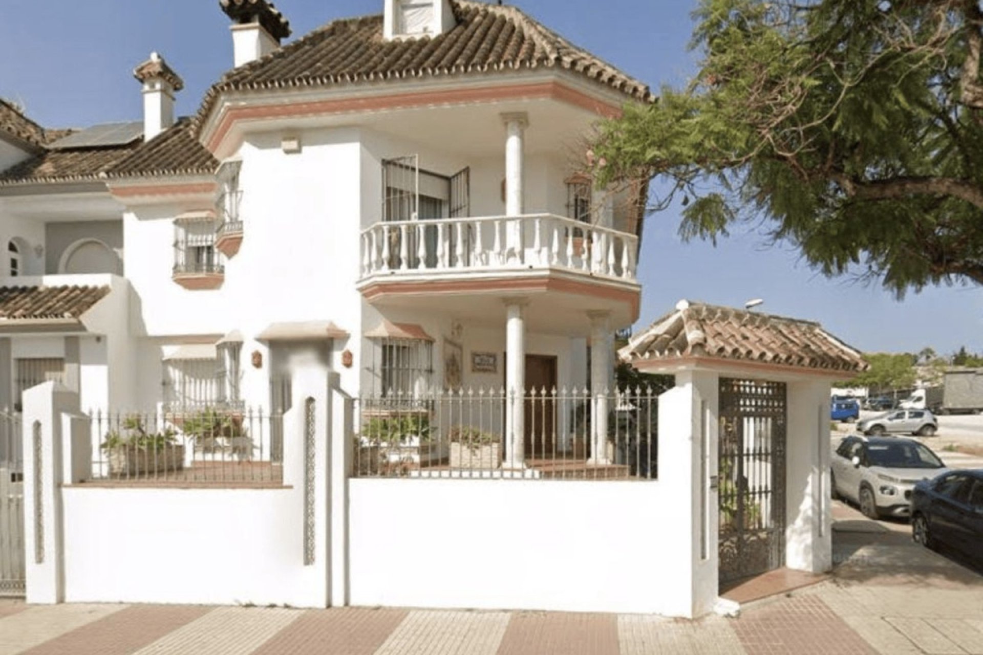 Rynek wtórny - Villa - Marbella - San Pedro de Alcántara