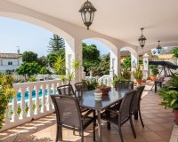 Rynek wtórny - Villa - Marbella - San Pedro de Alcántara