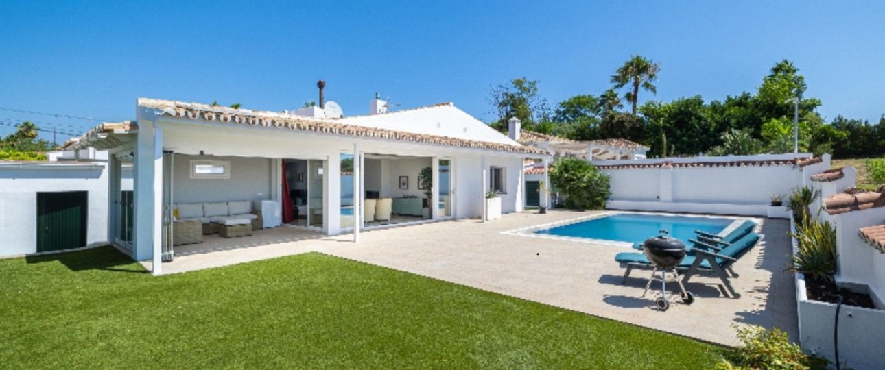Rynek wtórny - Villa - Marbella - San Pedro de Alcántara