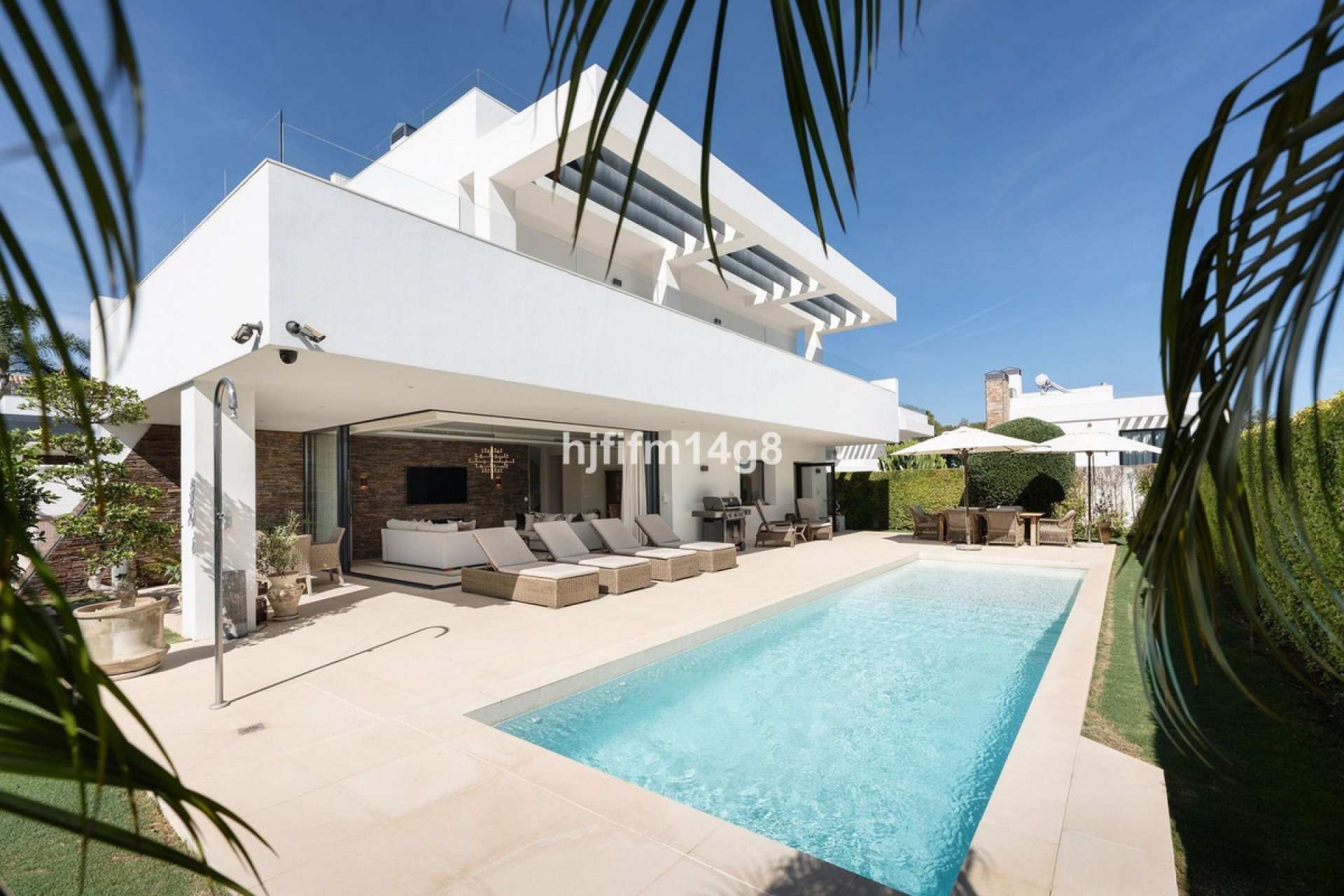 Rynek wtórny - Villa - Marbella - San Pedro de Alcántara