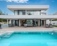 Rynek wtórny - Villa - Marbella - San Pedro de Alcántara