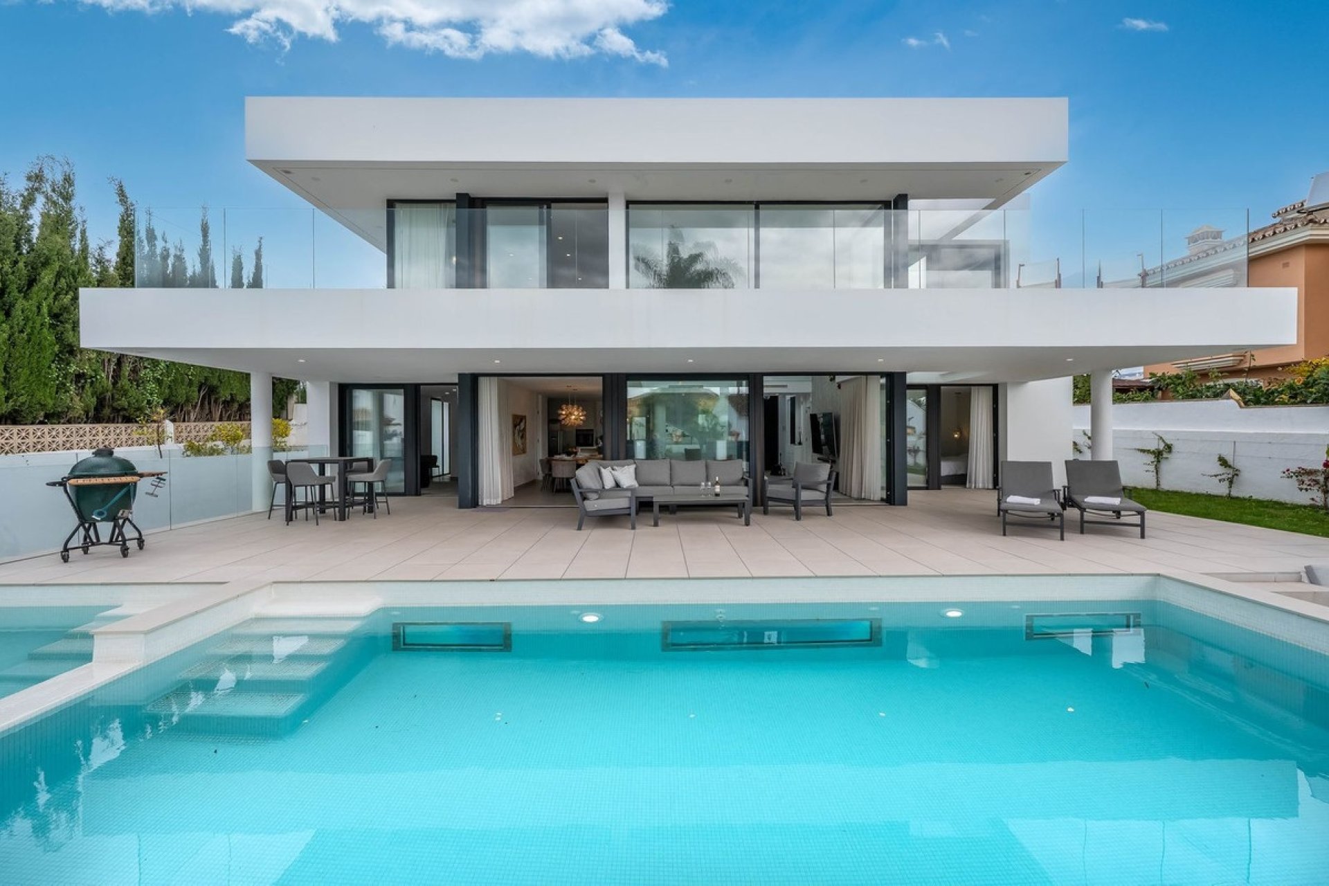 Rynek wtórny - Villa - Marbella - San Pedro de Alcántara