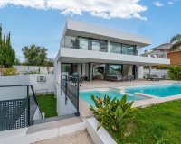 Rynek wtórny - Villa - Marbella - San Pedro de Alcántara