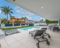 Rynek wtórny - Villa - Marbella - San Pedro de Alcántara
